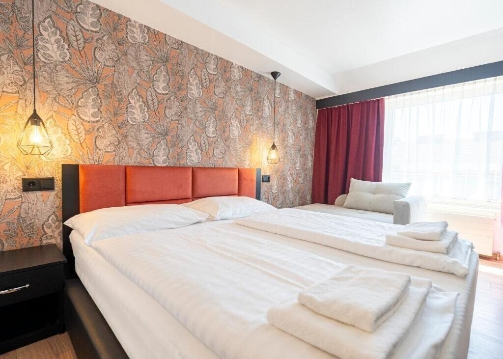 Изображение Enziana Hotel Vienna 3*