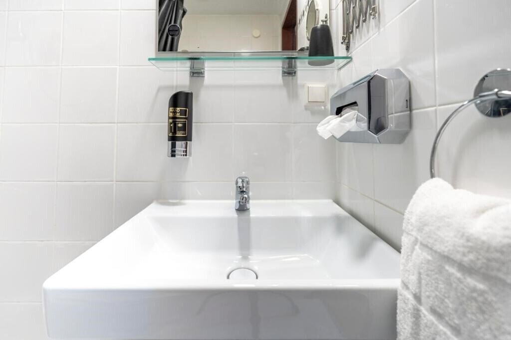 Картинка Enziana Hotel Vienna 3*