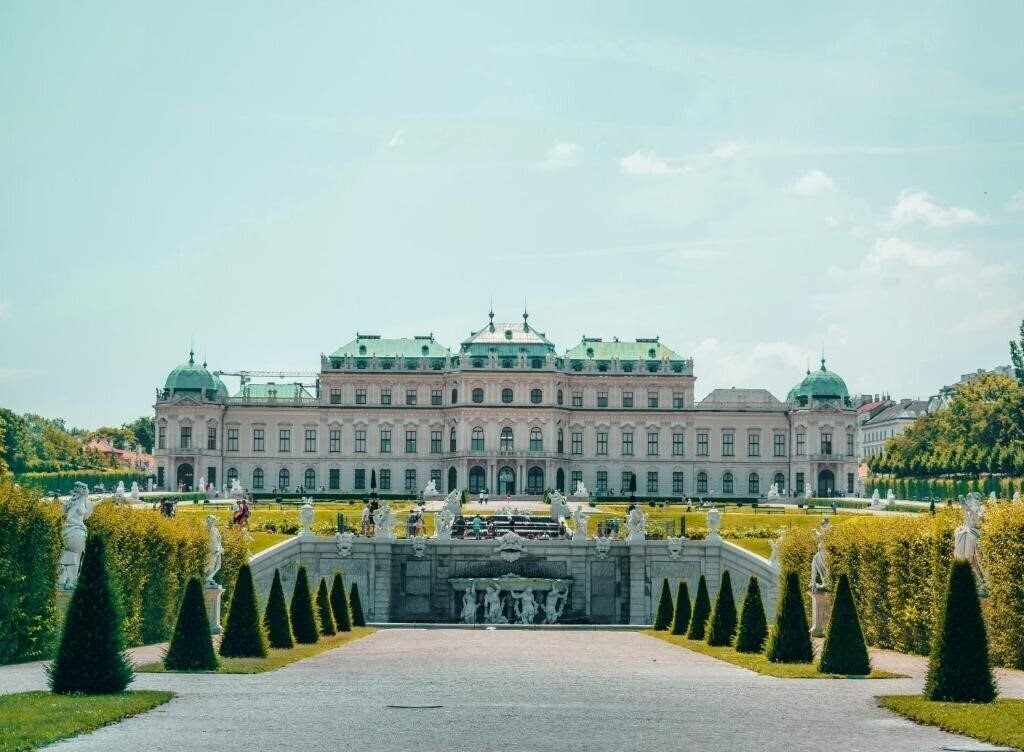 Отель La Prima Fashion Hotel Vienna 4*
