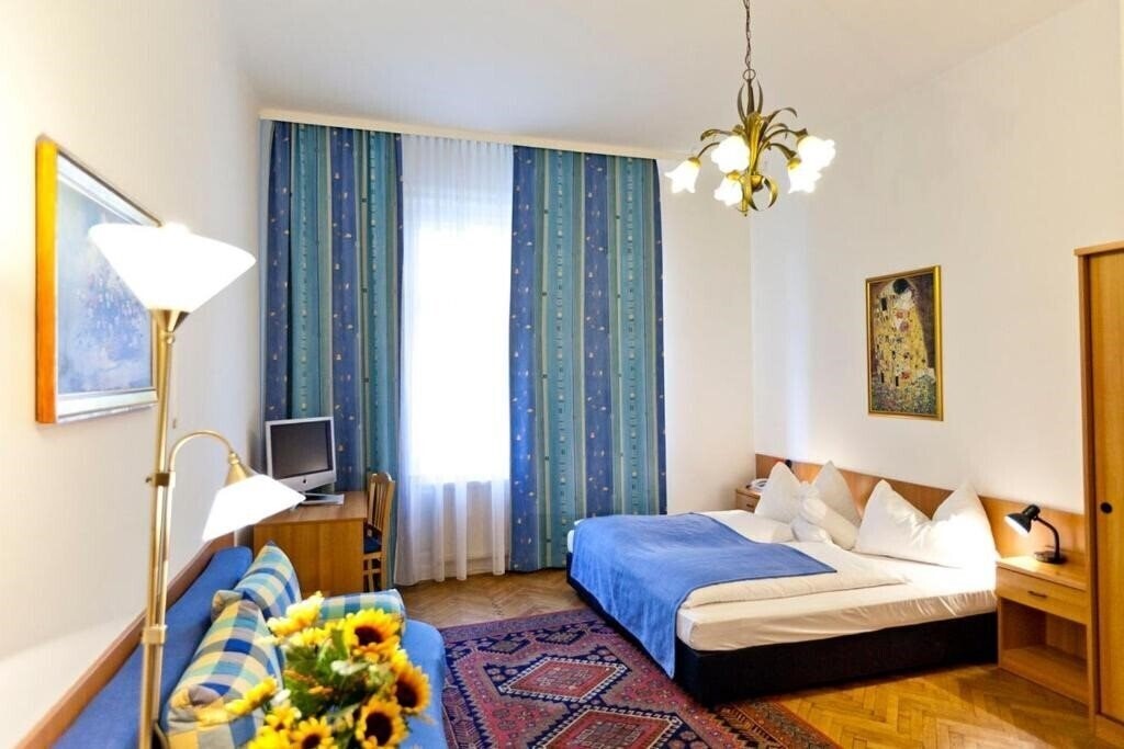 Отель Bleckmann 3*