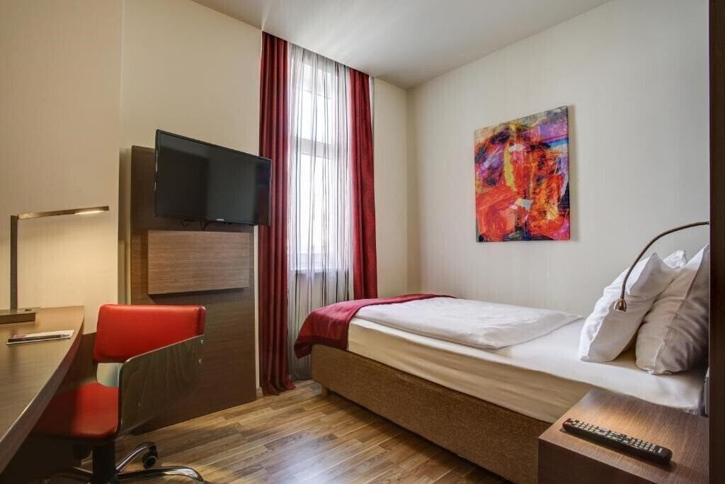 Картинка Ramada Encore Vienna City Center 3*