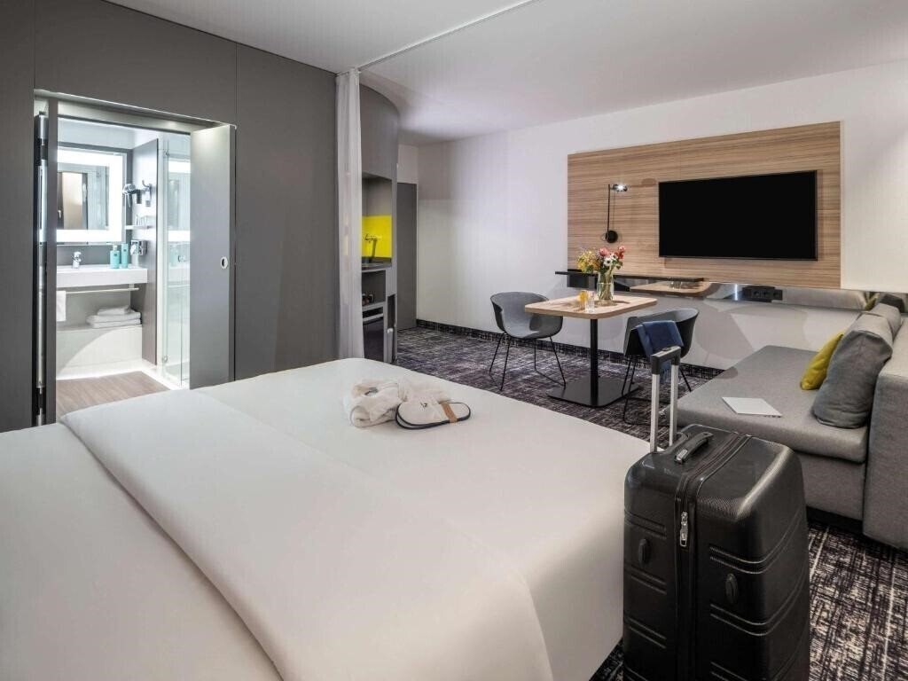 Картинка Suite Novotel Wien City 1*