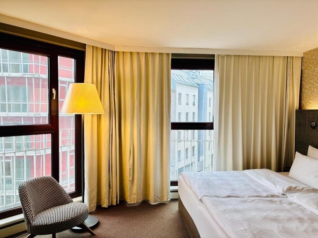 Фотографія Pentahotel Vienna 4*