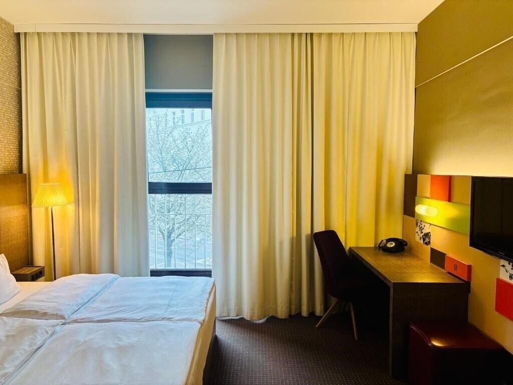Зображення Pentahotel Vienna 4*