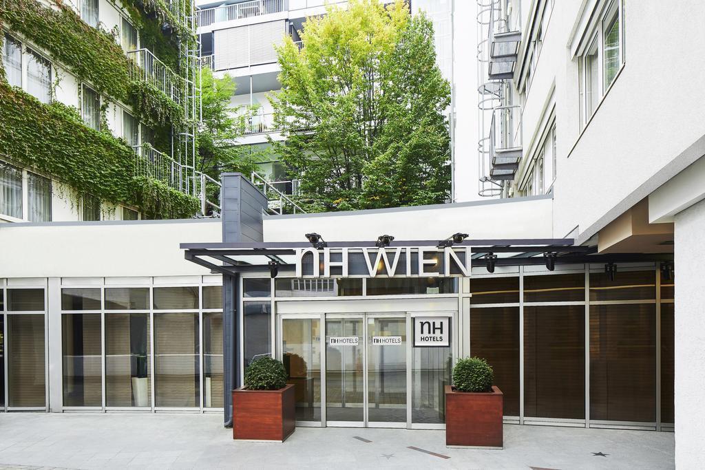 Отель Nh Wien City 4*