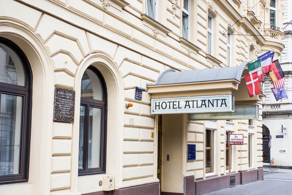 Отель Atlanta 3*