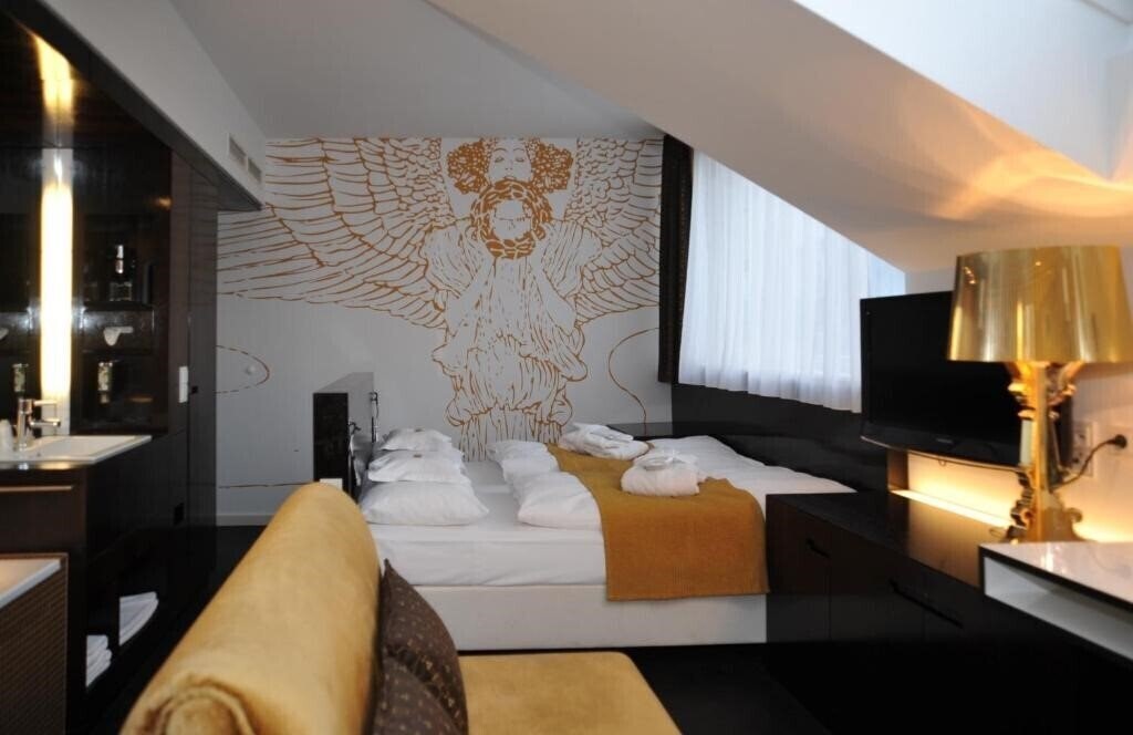 Фотография Alma Boutique Hotel 4*