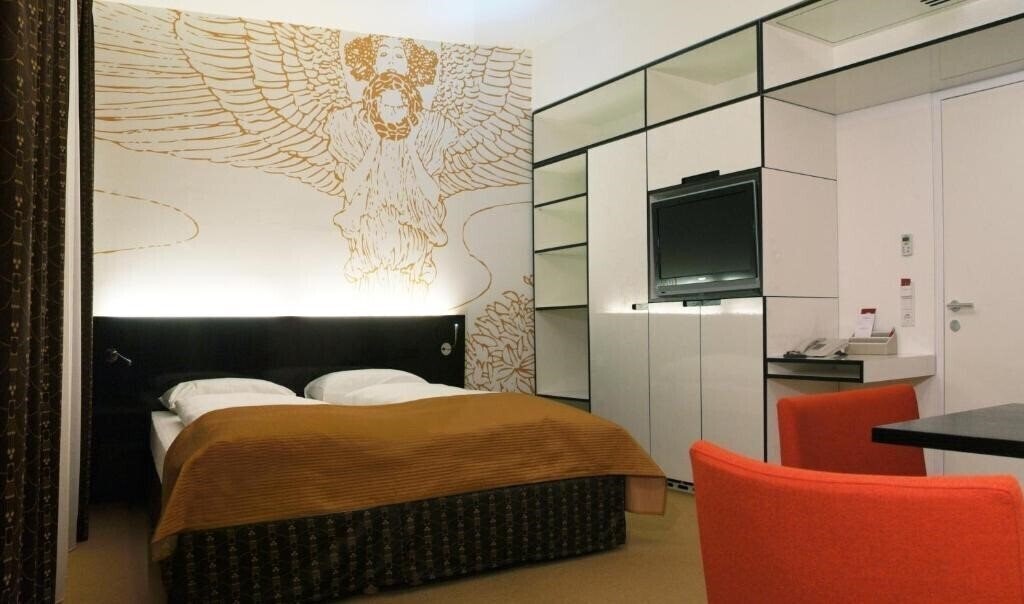 Отель Alma Boutique Hotel 4*