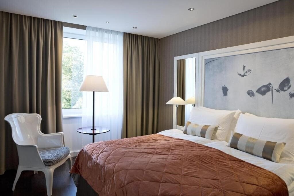 Отель The Harmonie Vienna, BW Premier Collection 4*