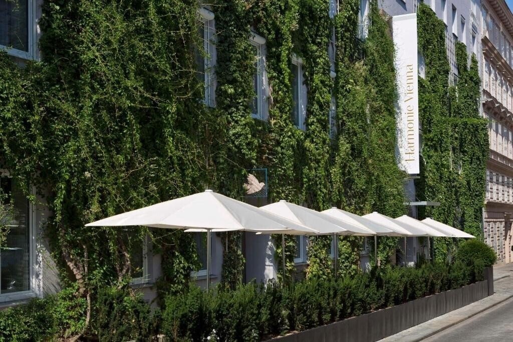 Фото The Harmonie Vienna, BW Premier Collection 4*