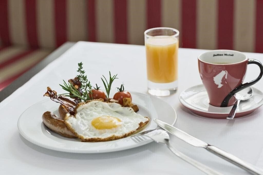 Картинка The Harmonie Vienna, BW Premier Collection 4*