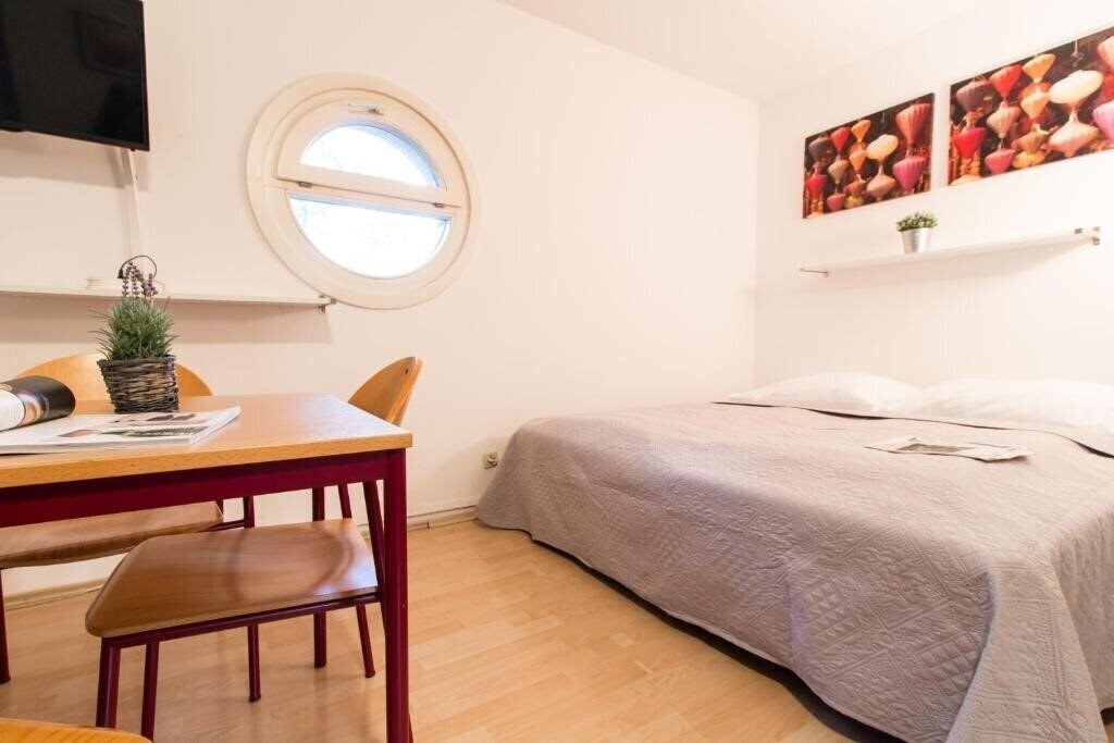 Фотография Apartmenthaus Hietzing 3*