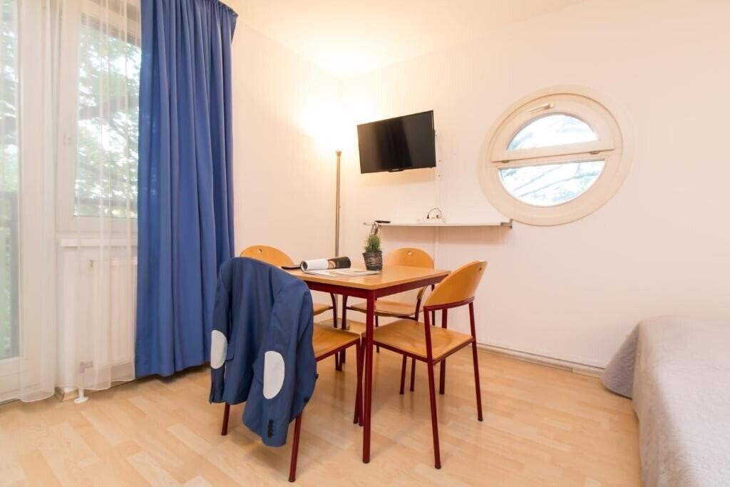 Картинка Apartmenthaus Hietzing 3*