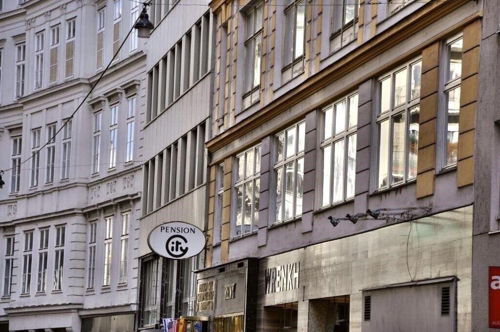 Картинка City Pension 4*