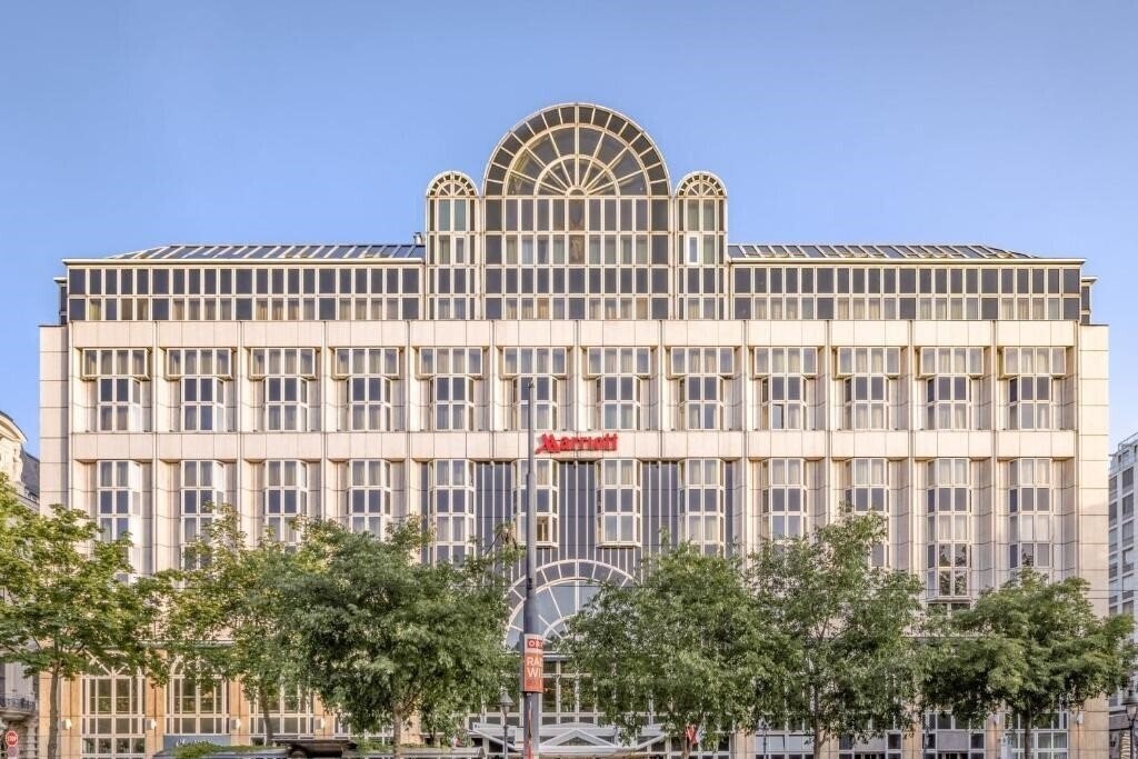 Фото Vienna Mariott Hotel 5*