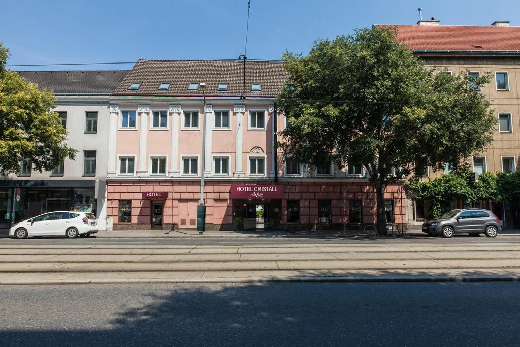 Готель Novum Hotel Cristall Wien Messe 3*