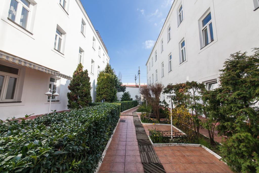 Картинка Novum Hotel Cristall Wien Messe 3*