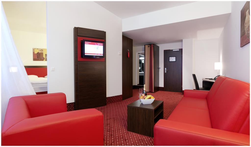 Фотография Best Western Plus Amedia Wien 4*