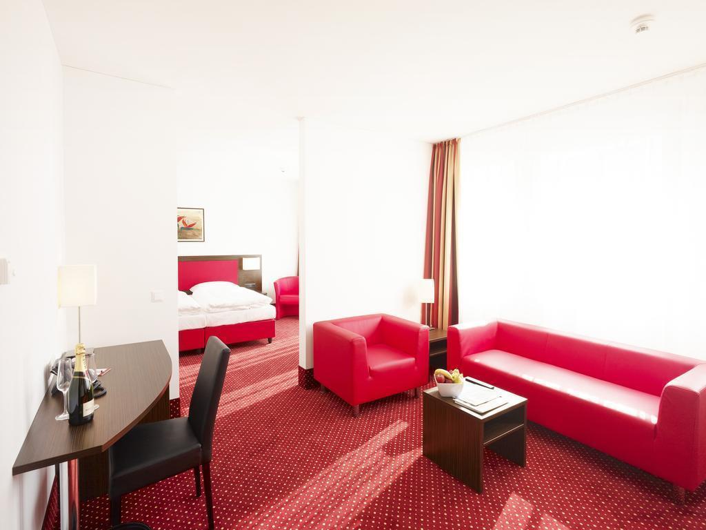 Картинка Best Western Plus Amedia Wien 4*