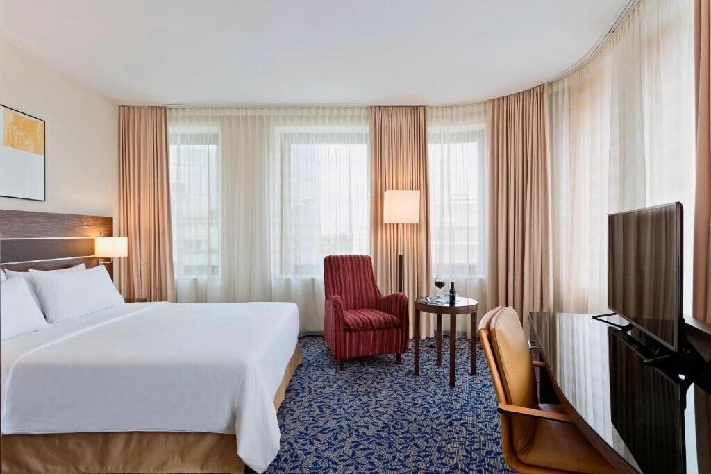 Фотографія Courtyard by Marriott Vienna Prater/Messe 4*