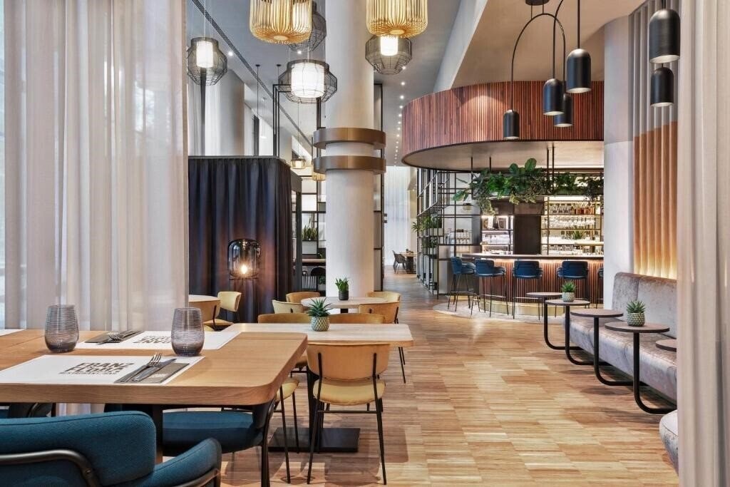 Картинка Courtyard by Marriott Vienna Prater/Messe 4*