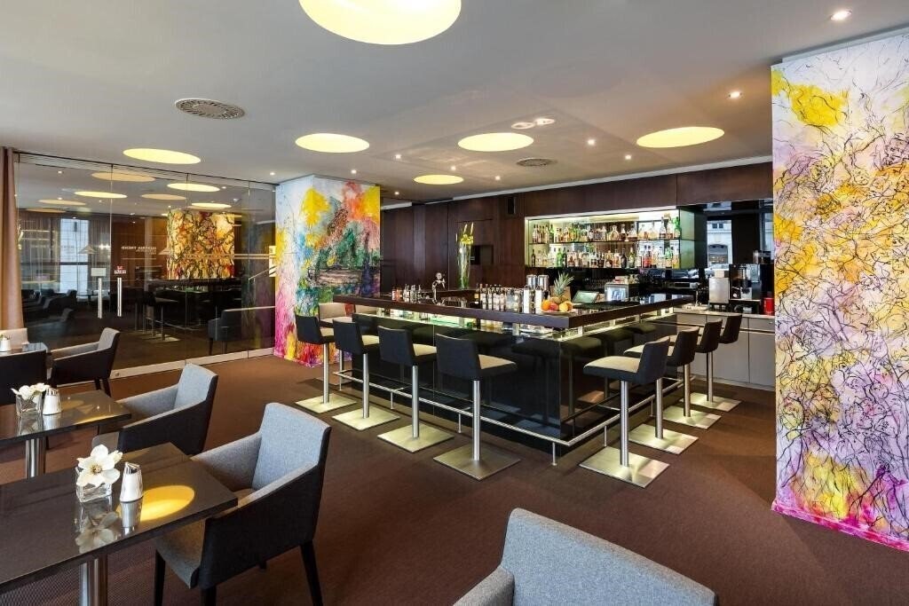 Изображение Hotel Ath Europa Wien 4*