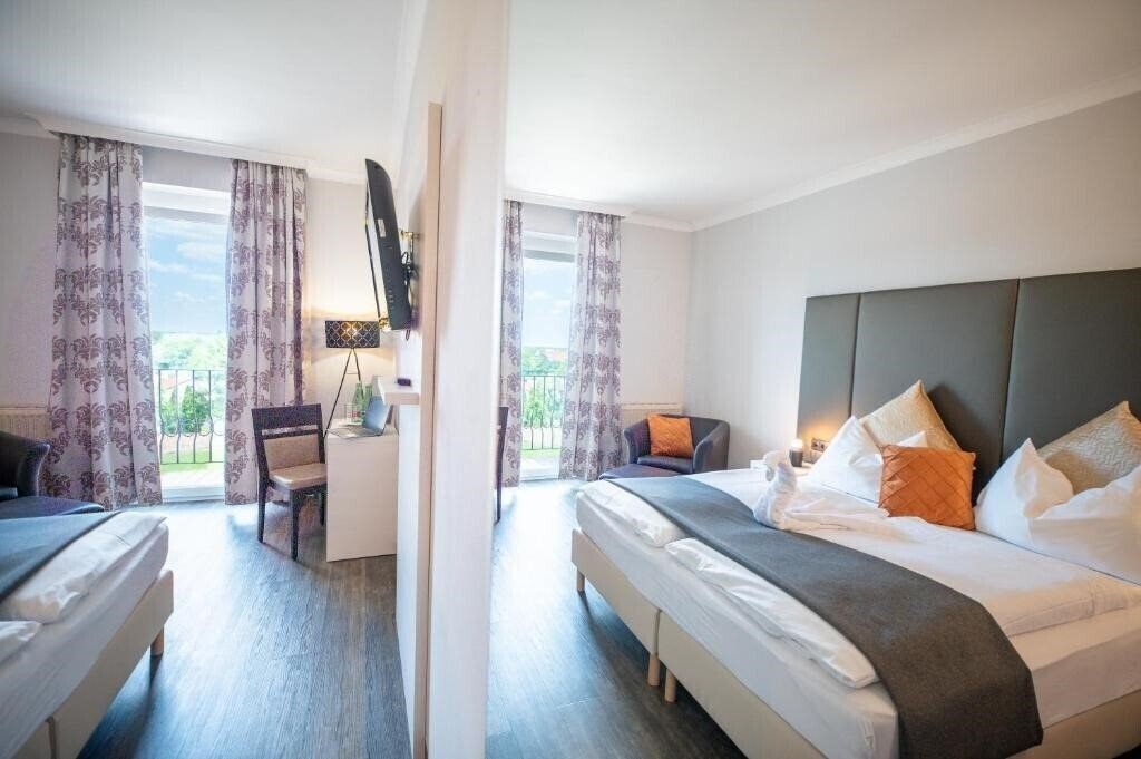Фото Hotel Marc Aurel 3*