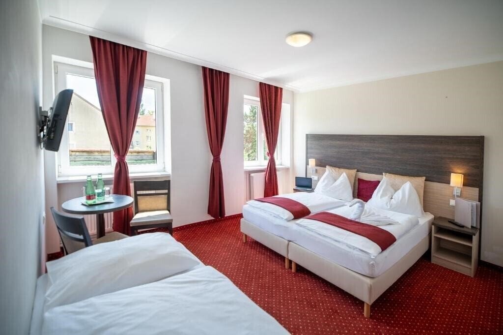 Картинка Hotel Marc Aurel 3*