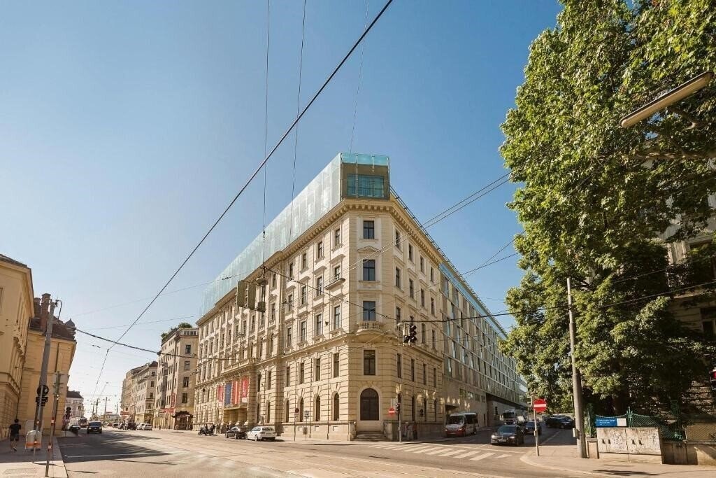 Зображення Austria Trend Hotel Savoyen 4*