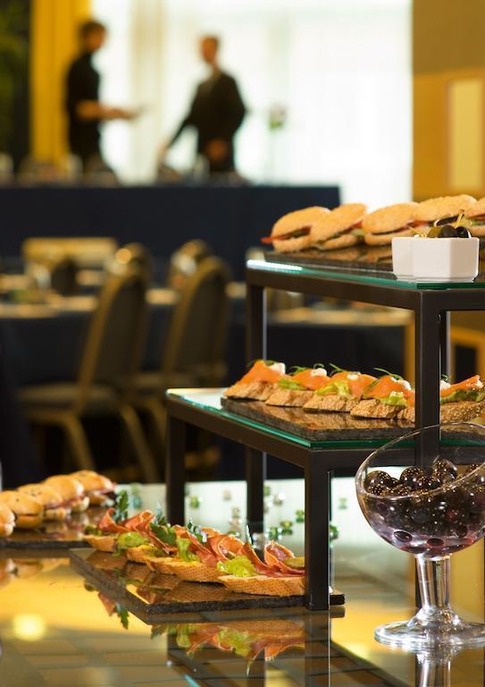 Зображення Hilton Vienna Danube 4*