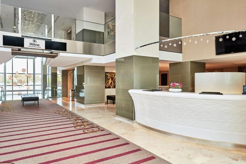 Фотографія Hilton Vienna Danube 4*