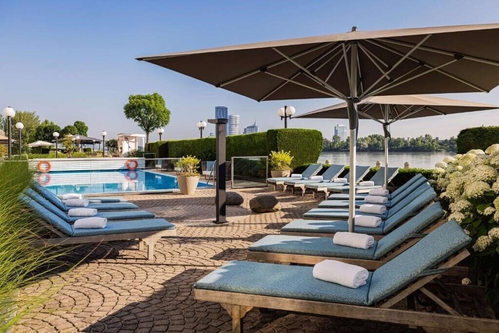 Зображення Hilton Vienna Danube 4*