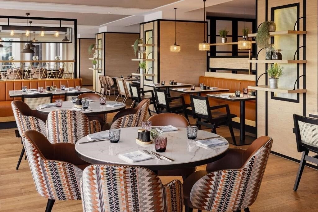 Картинка Hilton Vienna Danube 4*