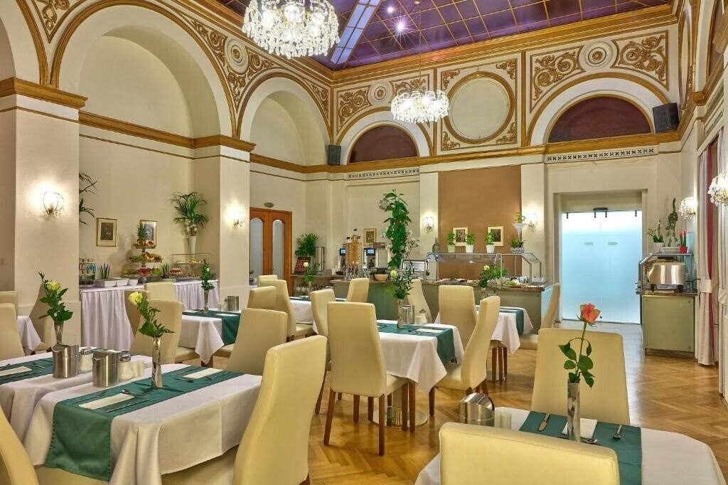 Готель Wandl 4*