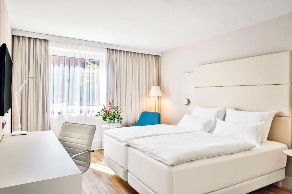 Готель Nh Vienna Airport Conference Center 3*