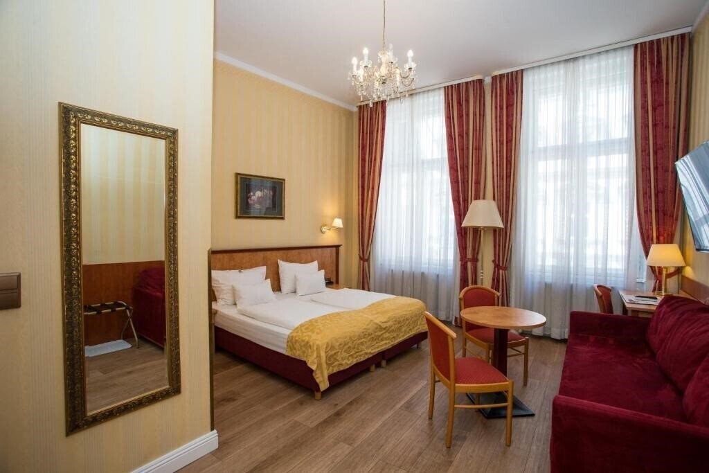 Картинка Opera Suites Hotel 4*