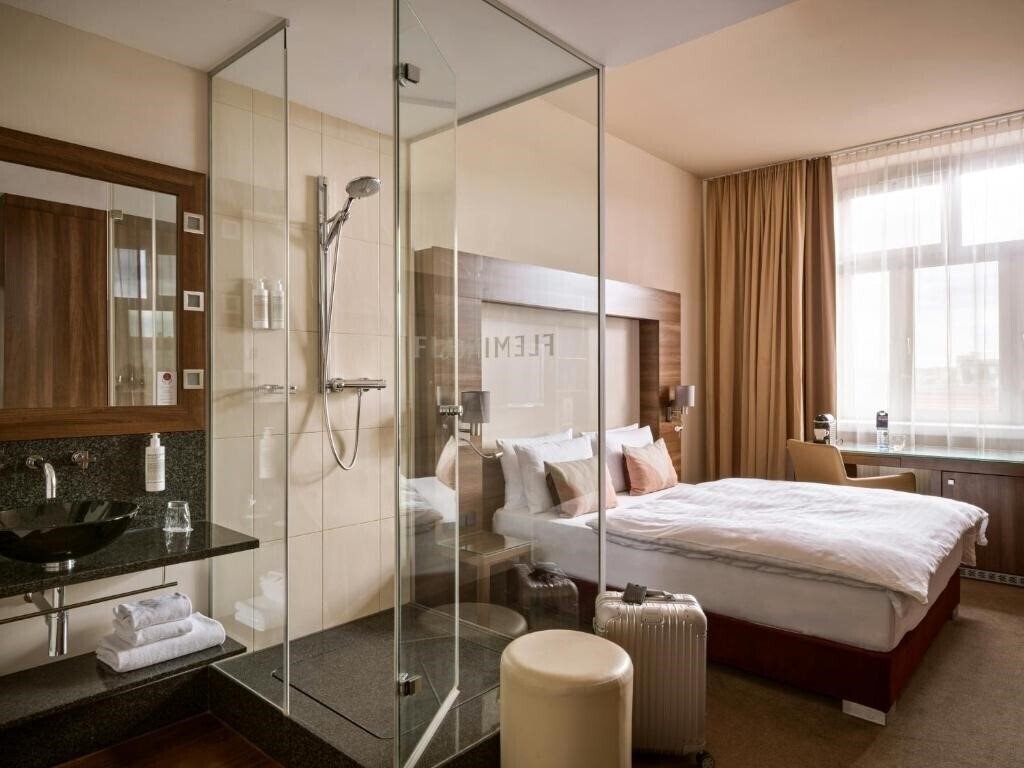 Фото Flemings Selection Hotel Wien City 4*