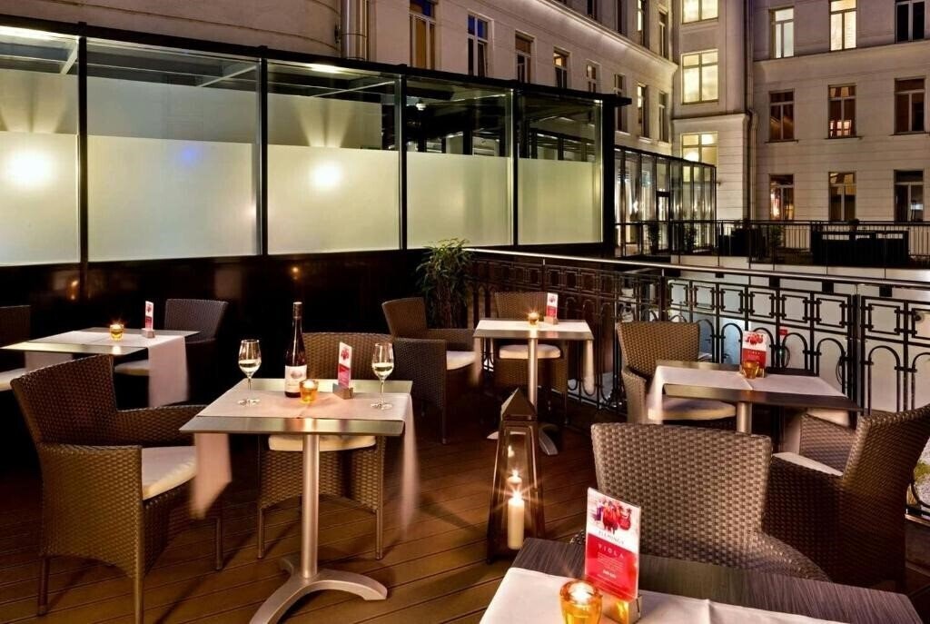 Фотография Flemings Selection Hotel Wien City 4*