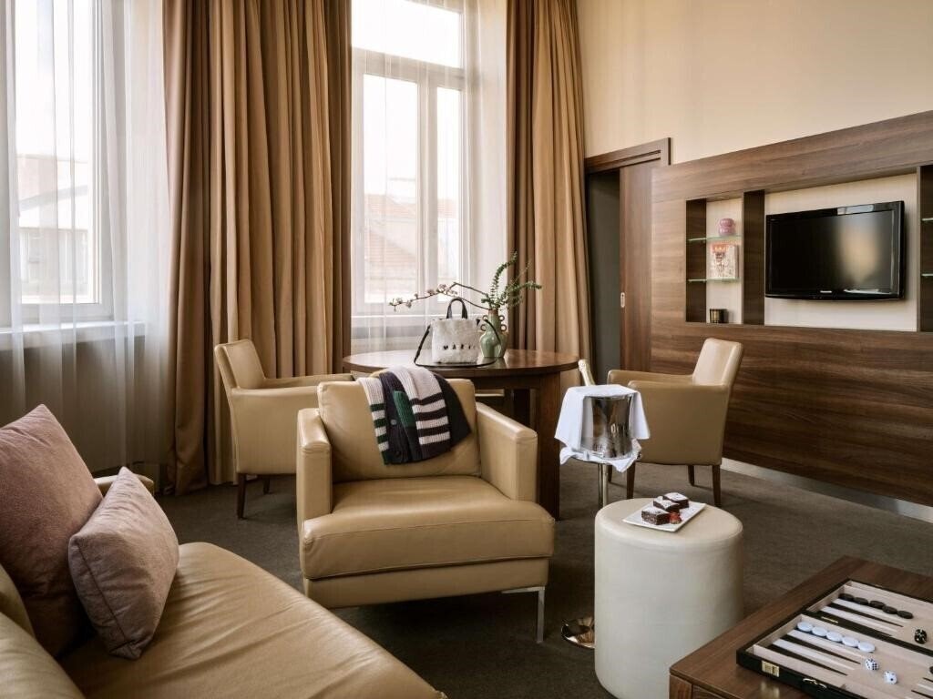 Изображение Flemings Selection Hotel Wien City 4*