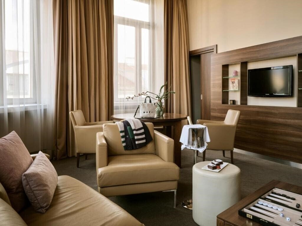 Изображение Flemings Selection Hotel Wien City 4*