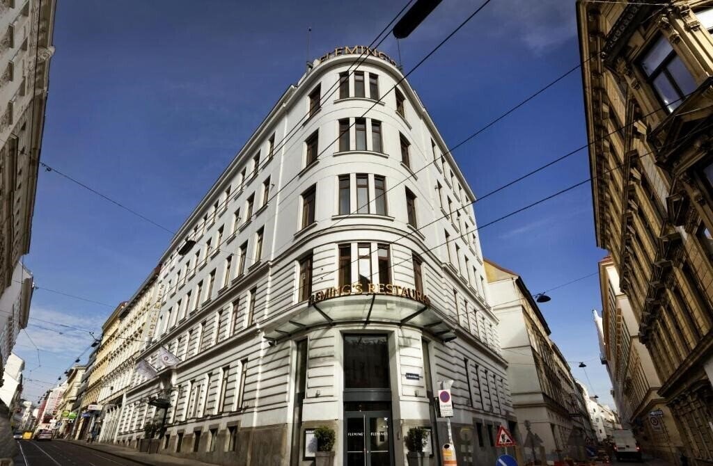 Картинка Flemings Selection Hotel Wien City 4*
