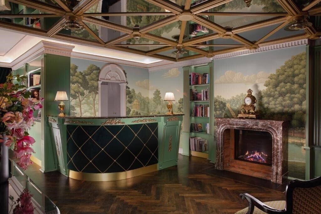 Фото Artist Boutique Hotel 4*