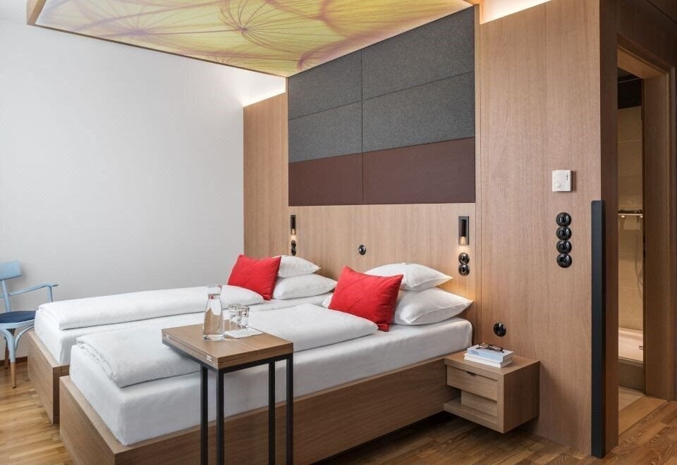 Фото Boutique Hotel Am Stephansplatz 4*