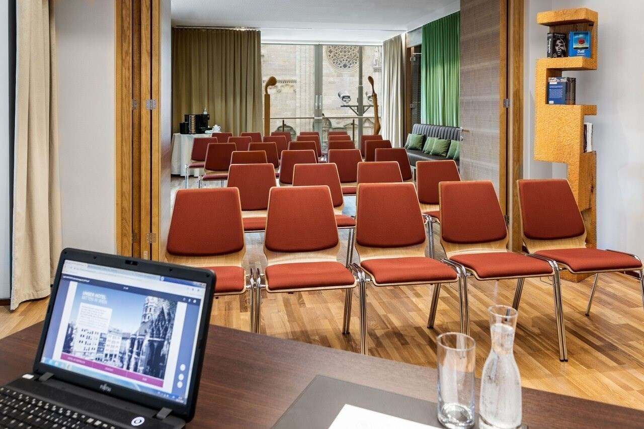 Картинка Boutique Hotel Am Stephansplatz 4*