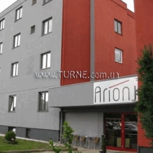 Отель Arion Hotel Vienna Airport 3*