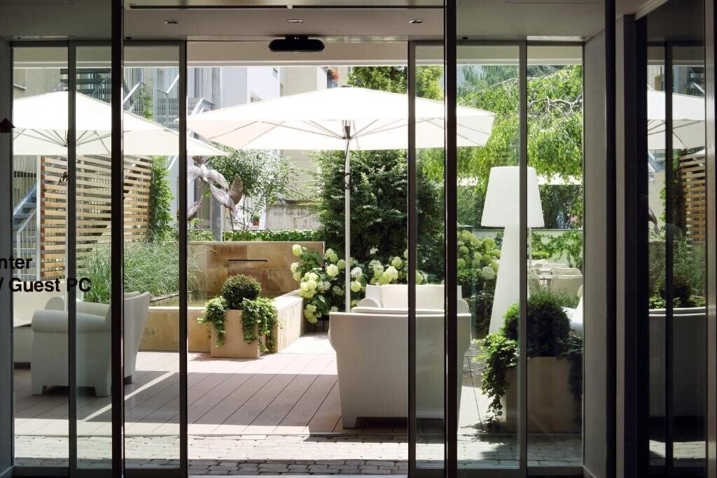 Фото Holiday Inn Vienna City 4*