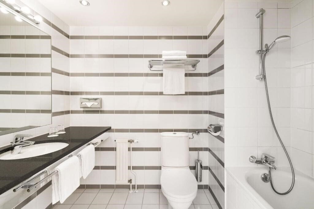 Зображення Holiday Inn Vienna City 4*