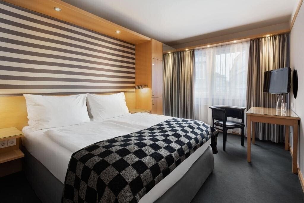 Картинка Holiday Inn Vienna City 4*