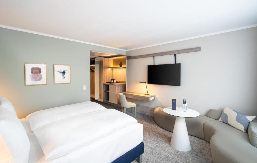 Готель Voco Vienna Prater by IHG 4*
