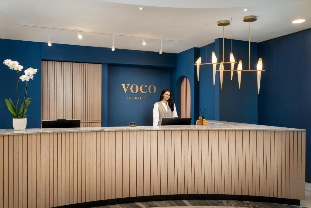 Фотографія Voco Vienna Prater by IHG 4*